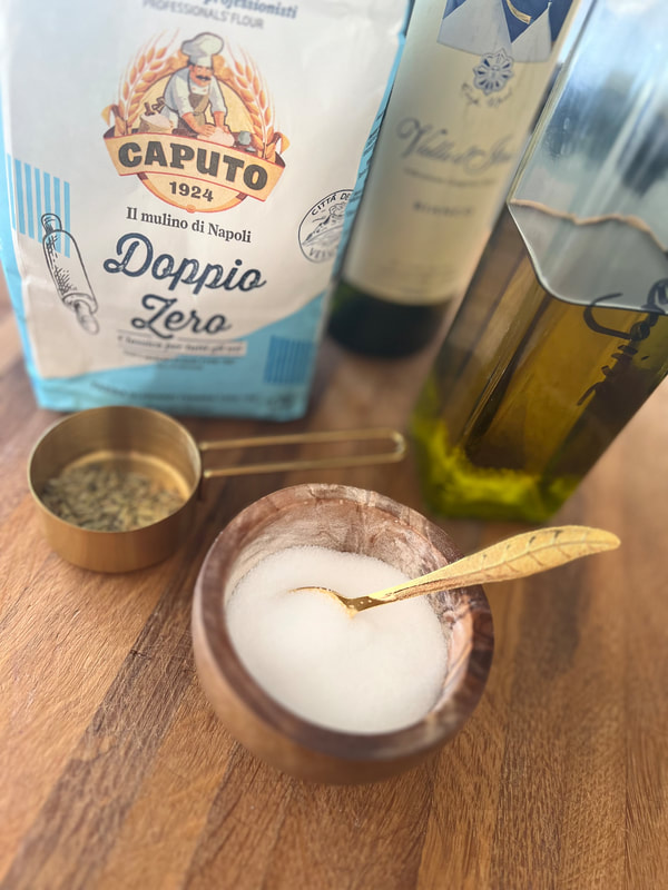 Taralli Rezept – Knusprige Kringel aus Apulien einfach selber machen ... Taralli Rezept – Knusprige Kringel aus Apulien einfach selber machen ...